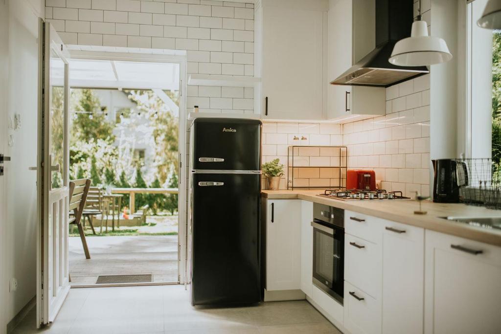 Apartamenty Marszallowka Debki Esterno foto