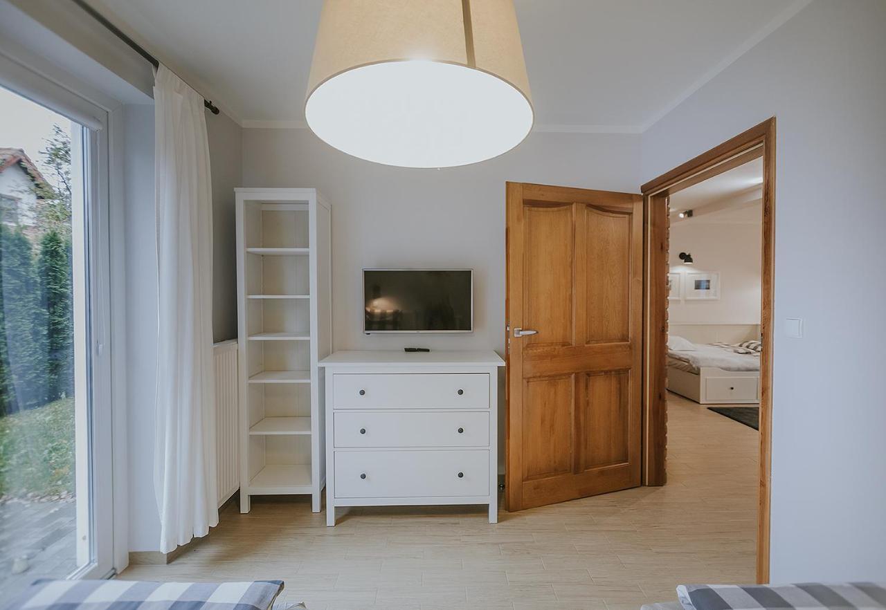 Apartamenty Marszallowka Debki Camera foto