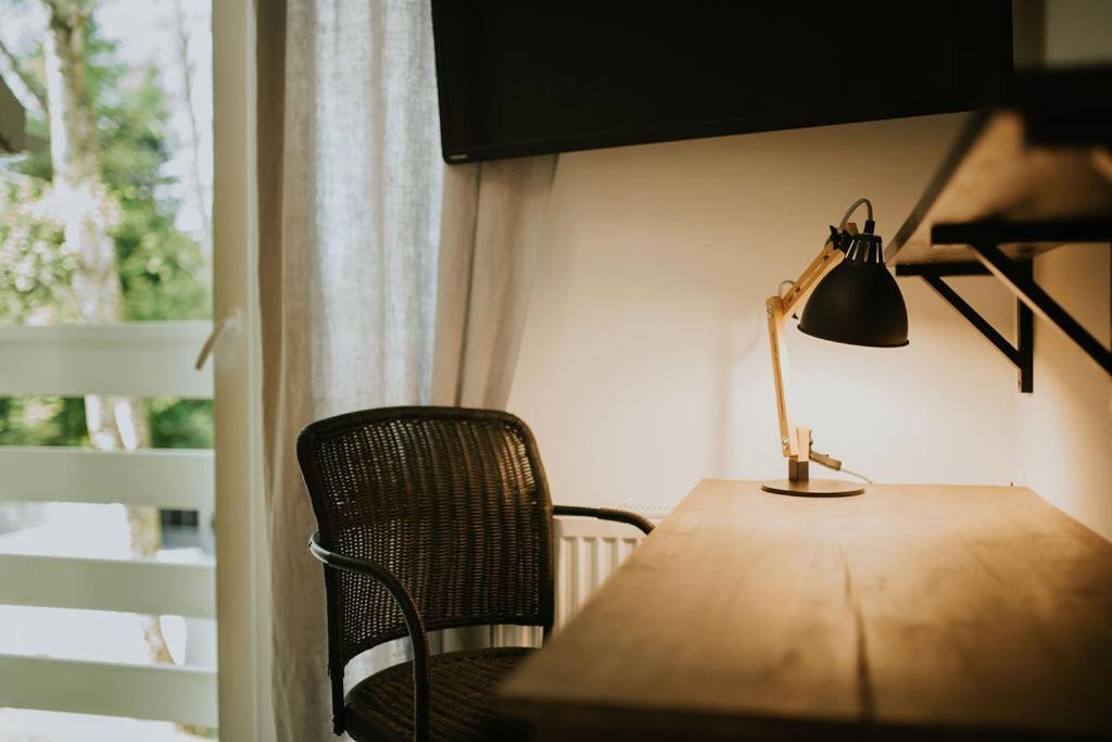 Apartamenty Marszallowka Debki Esterno foto