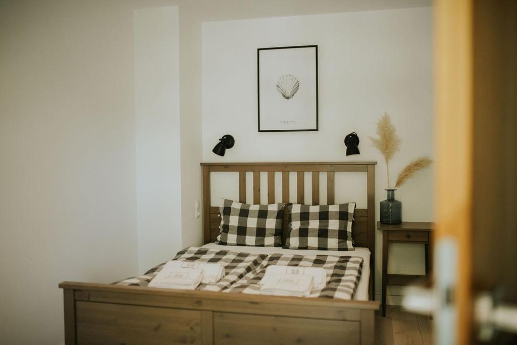 Apartamenty Marszallowka Debki Esterno foto