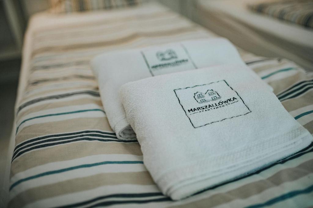 Apartamenty Marszallowka Debki Esterno foto