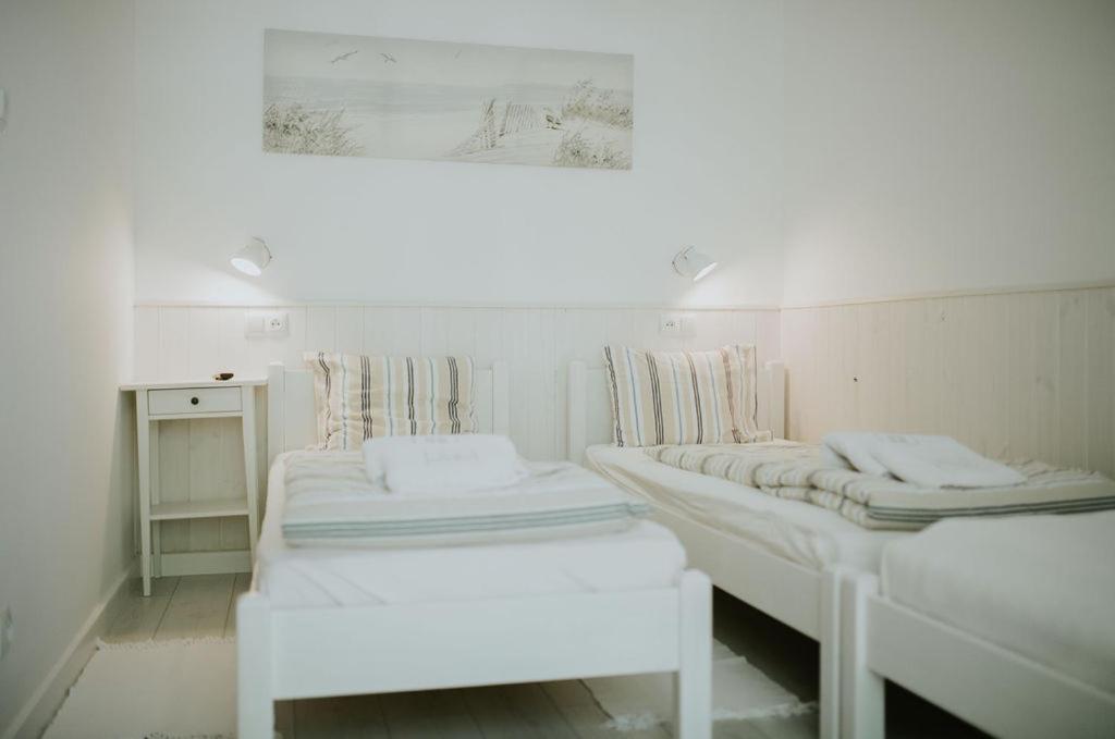 Apartamenty Marszallowka Debki Esterno foto
