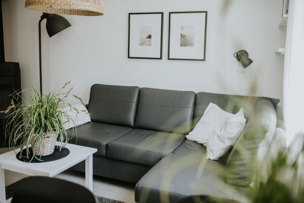 Apartamenty Marszallowka Debki Esterno foto
