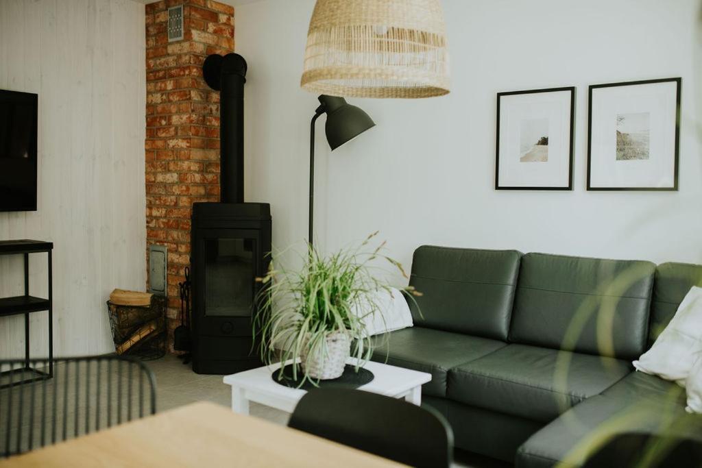 Apartamenty Marszallowka Debki Esterno foto