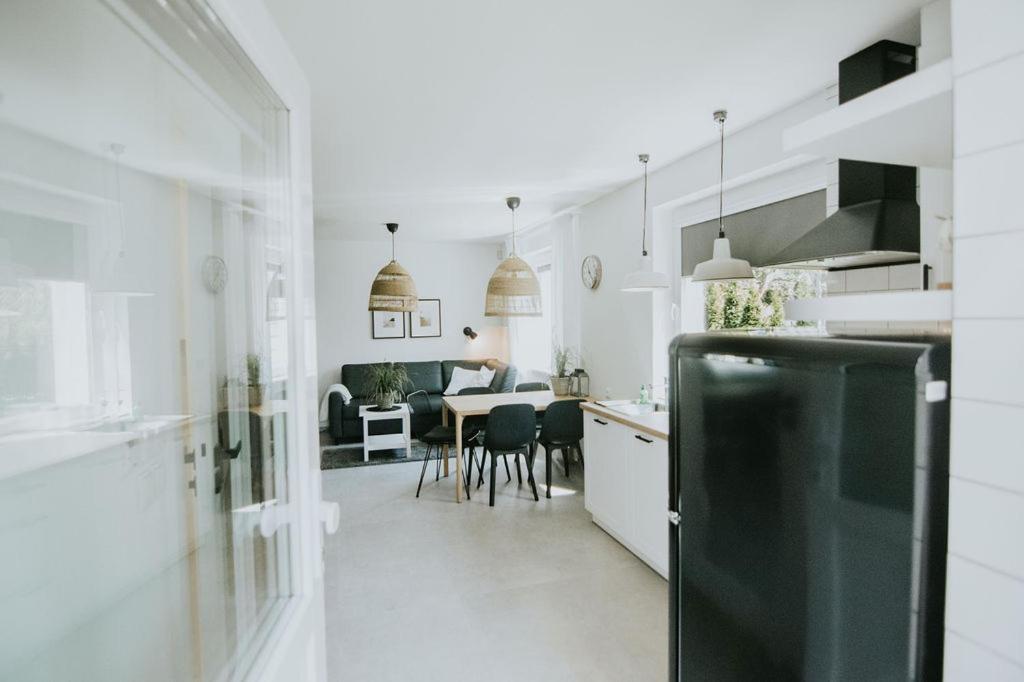Apartamenty Marszallowka Debki Esterno foto