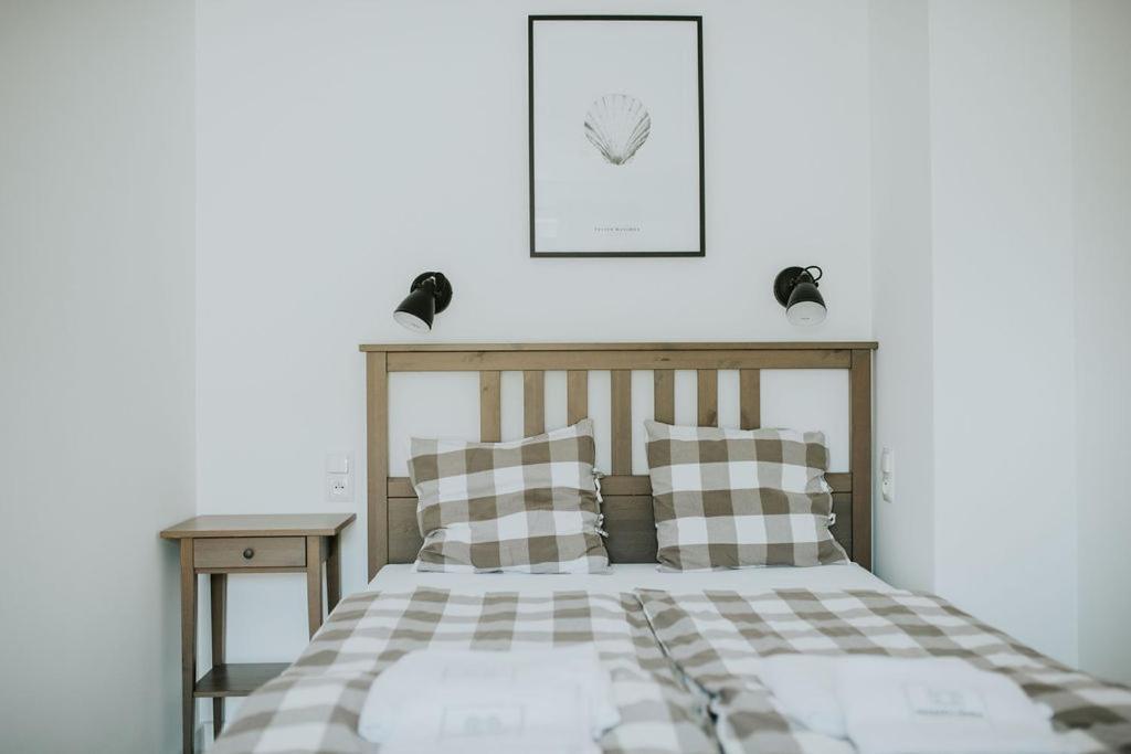 Apartamenty Marszallowka Debki Esterno foto
