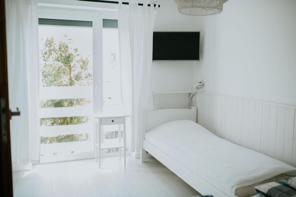 Apartamenty Marszallowka Debki Esterno foto