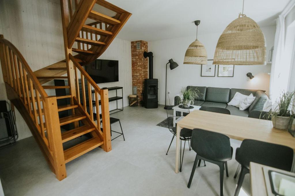 Apartamenty Marszallowka Debki Camera foto
