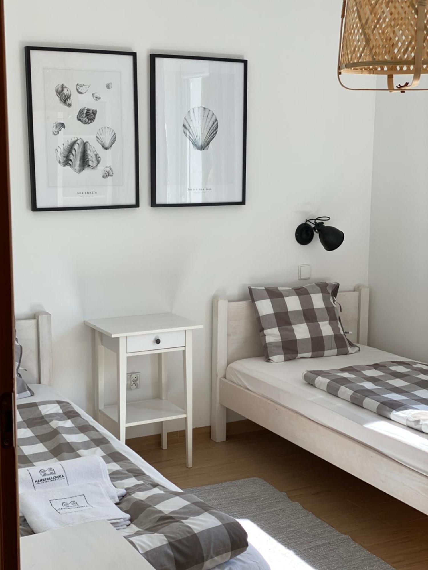 Apartamenty Marszallowka Debki Camera foto