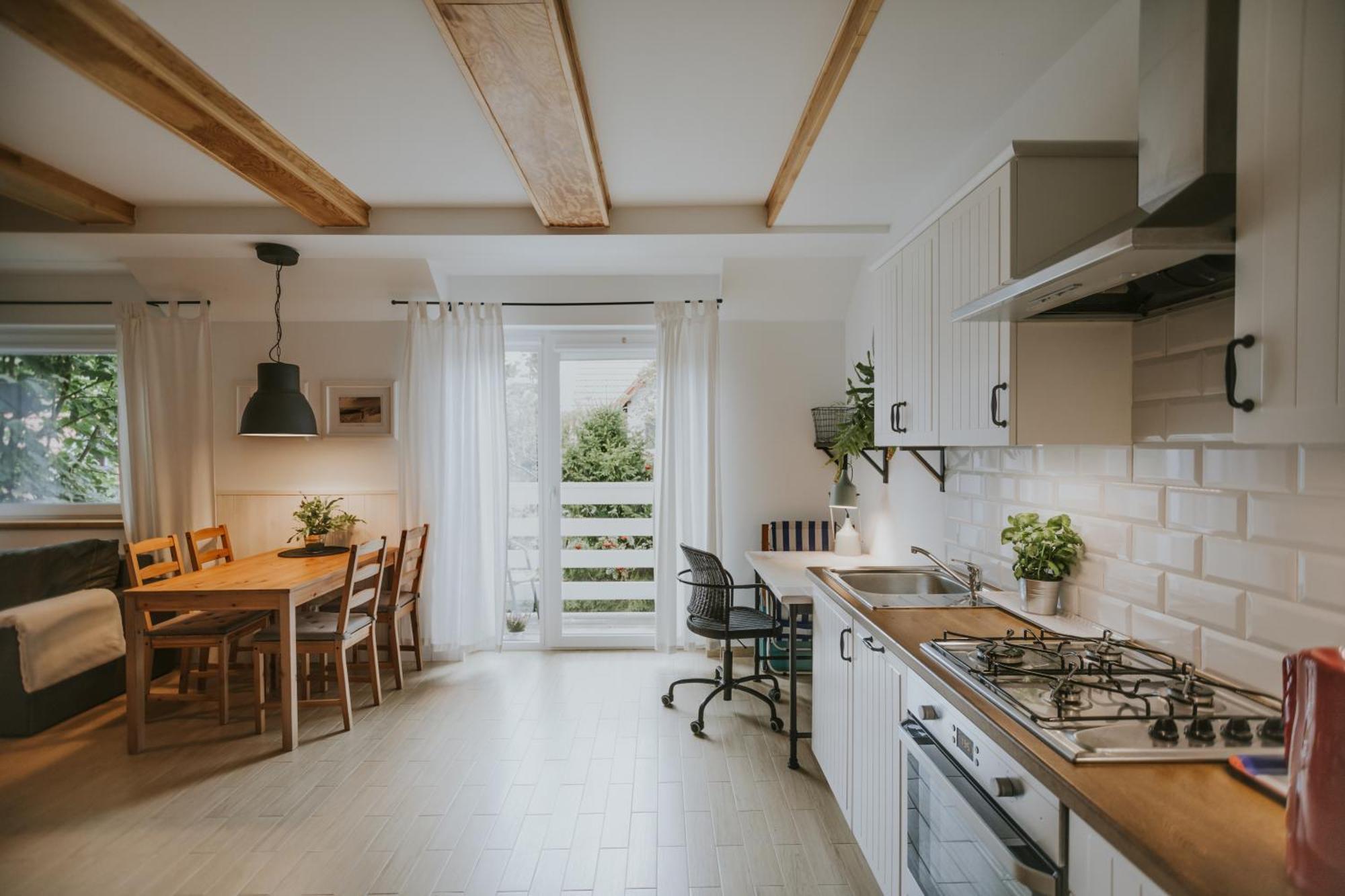 Apartamenty Marszallowka Debki Camera foto