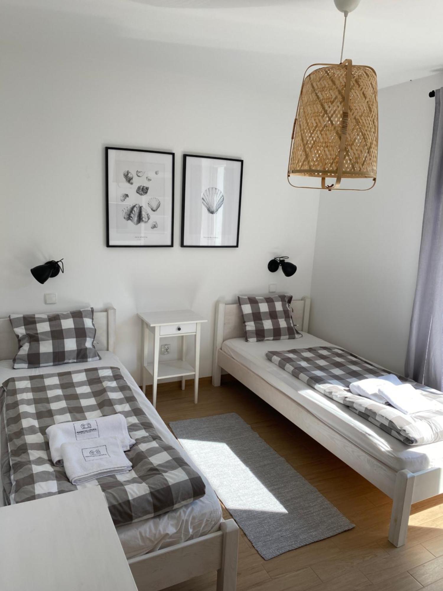 Apartamenty Marszallowka Debki Camera foto