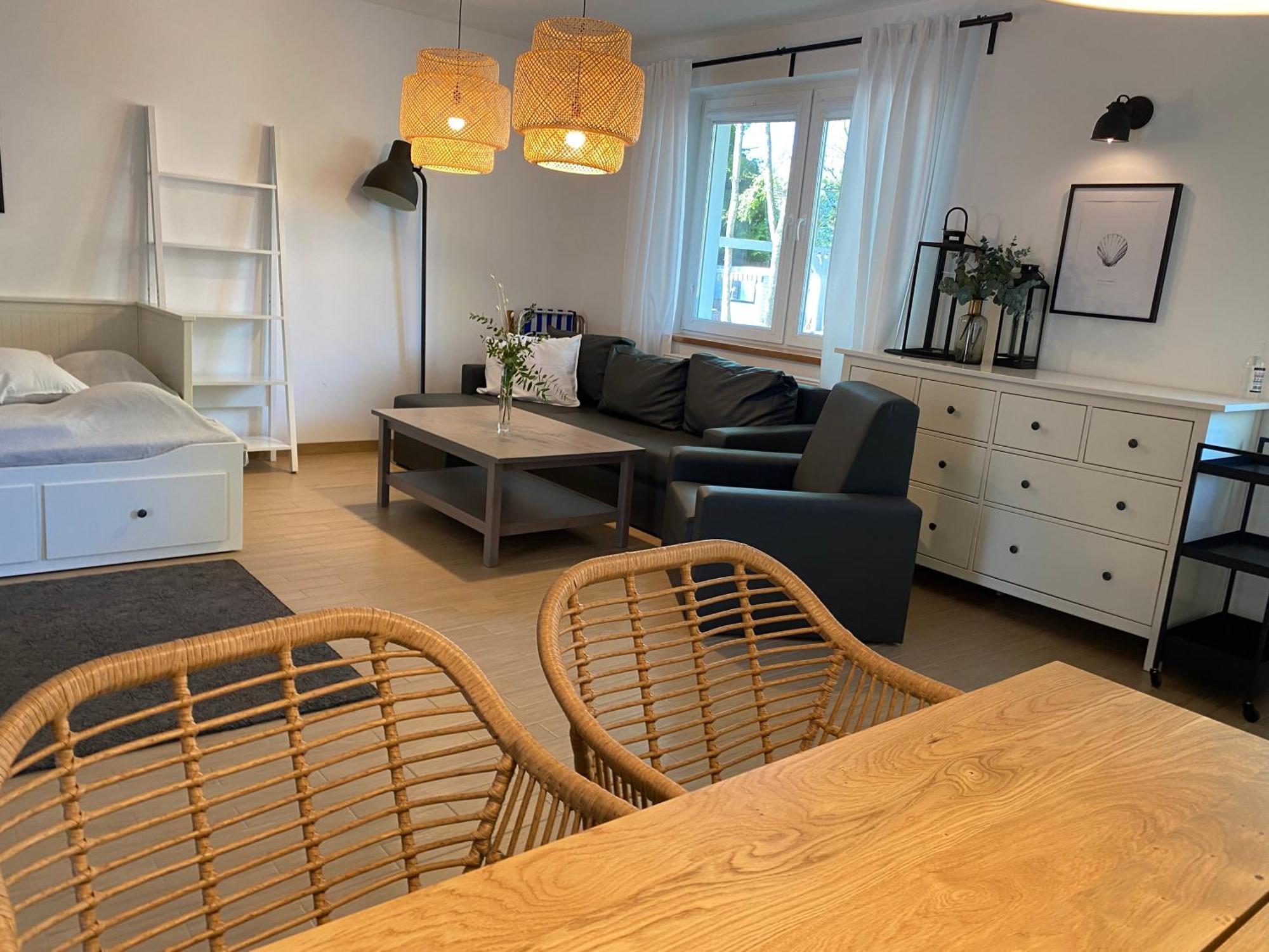 Apartamenty Marszallowka Debki Camera foto