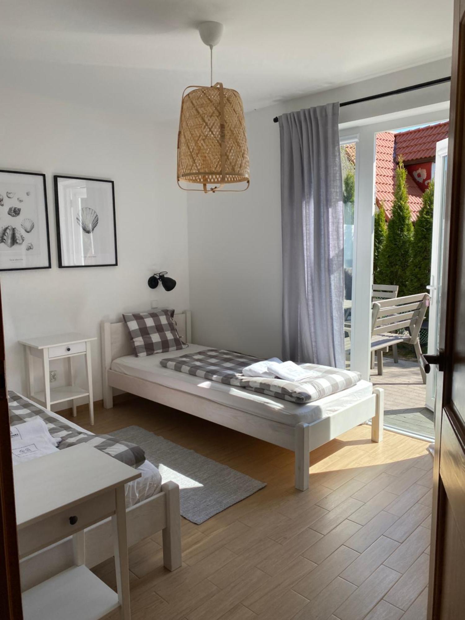 Apartamenty Marszallowka Debki Camera foto