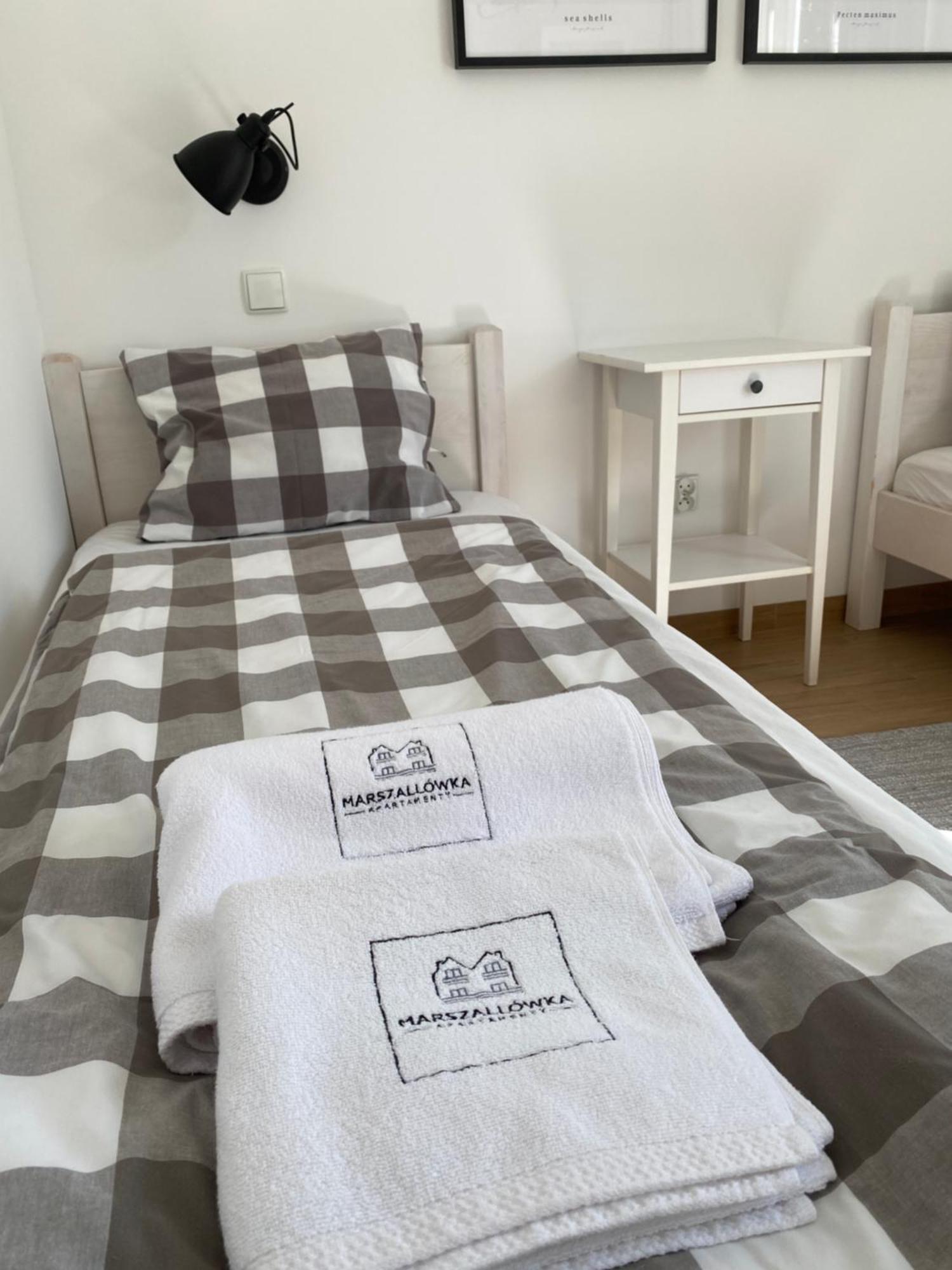 Apartamenty Marszallowka Debki Camera foto