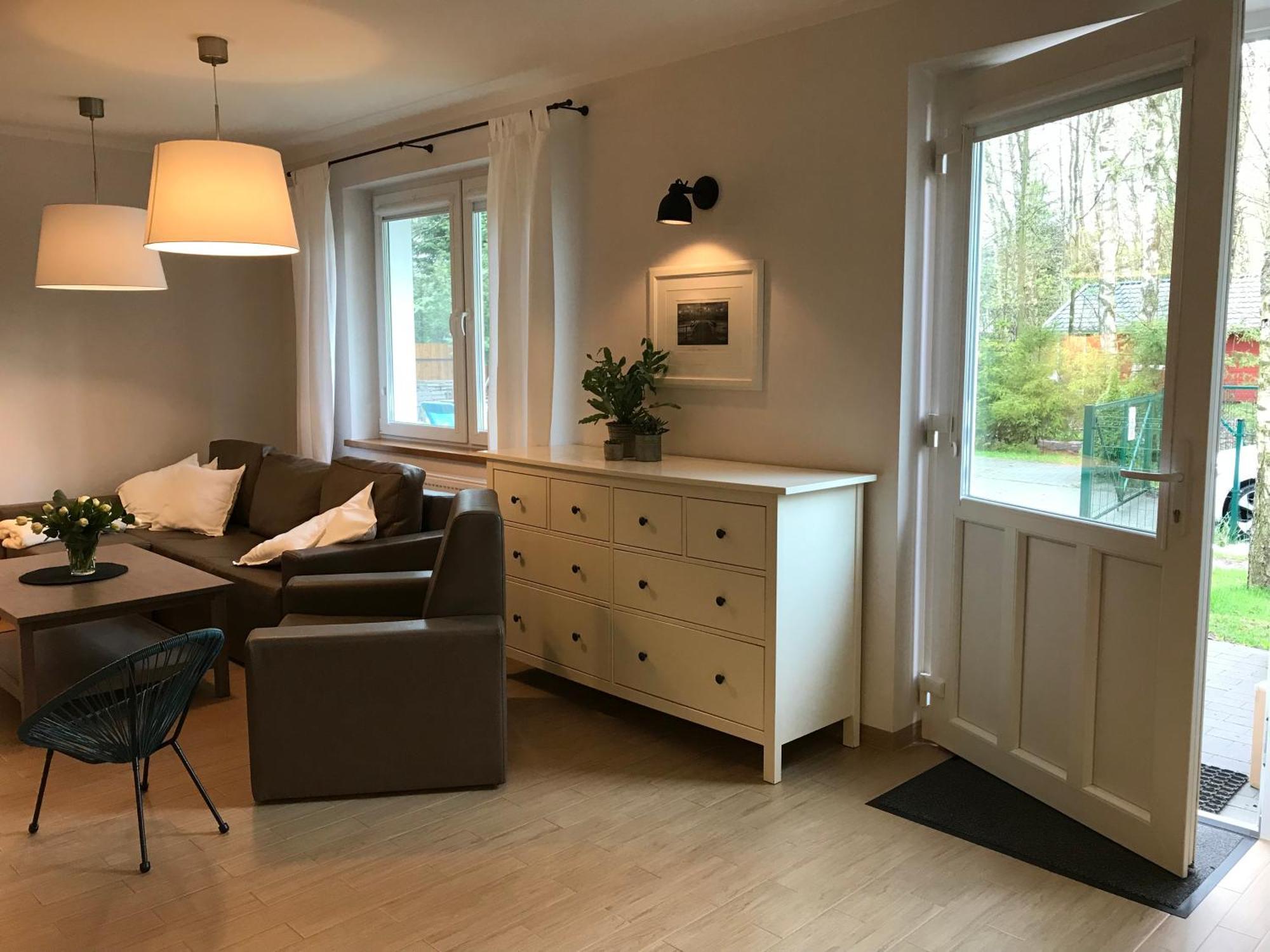 Apartamenty Marszallowka Debki Camera foto