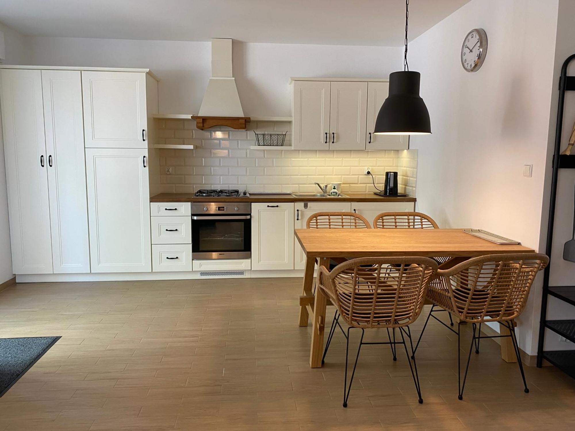 Apartamenty Marszallowka Debki Camera foto