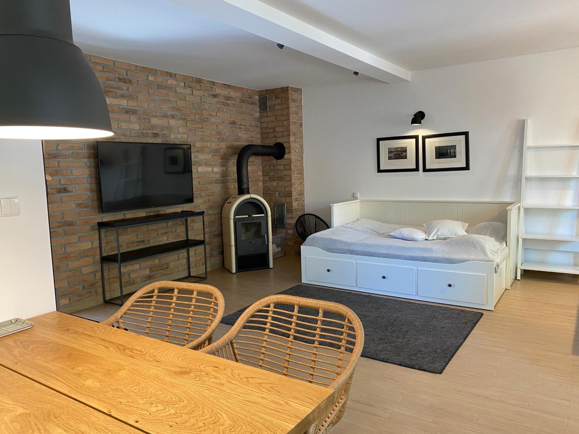 Apartamenty Marszallowka Debki Camera foto