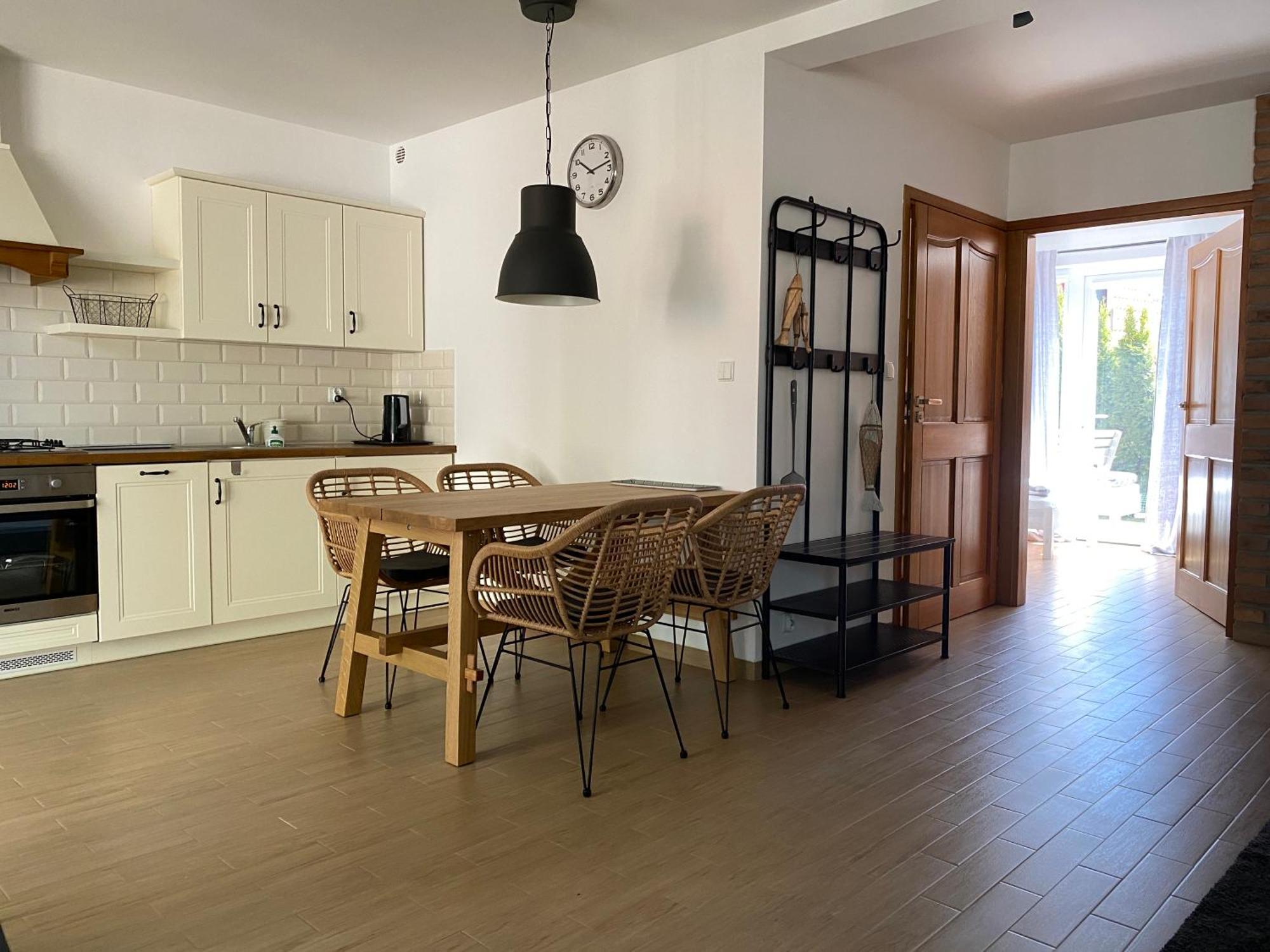 Apartamenty Marszallowka Debki Camera foto