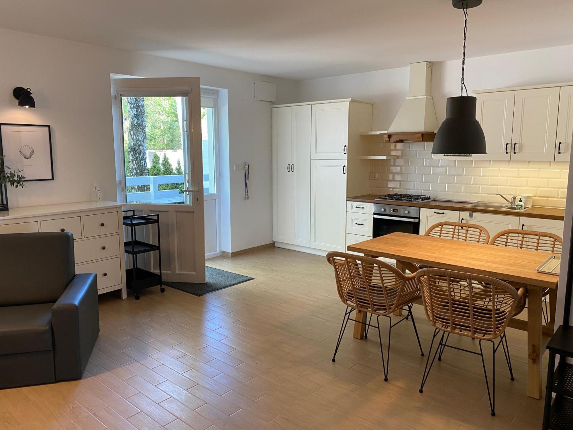 Apartamenty Marszallowka Debki Camera foto
