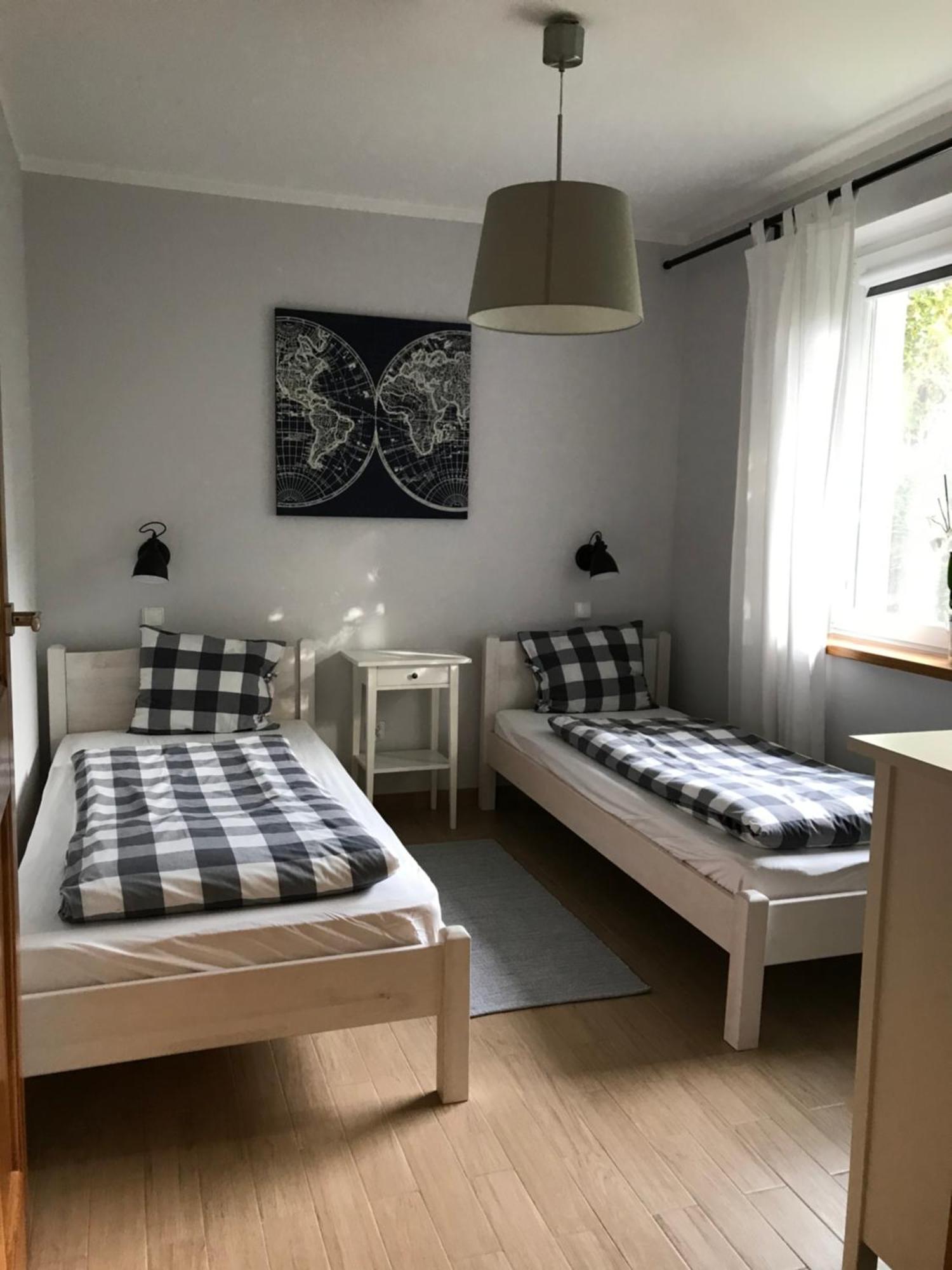 Apartamenty Marszallowka Debki Camera foto